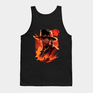 Arthur Morgan - RDR2 Tank Top